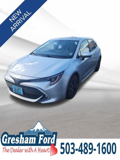 2021 Toyota Corolla Hatchback XSE