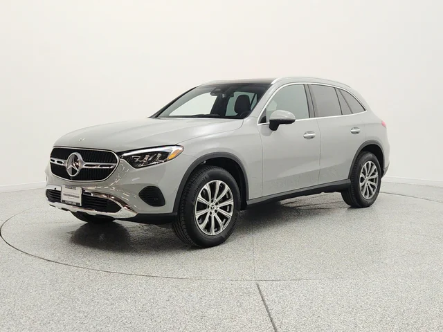 2025 Mercedes-Benz GLC GLC 300 SUV