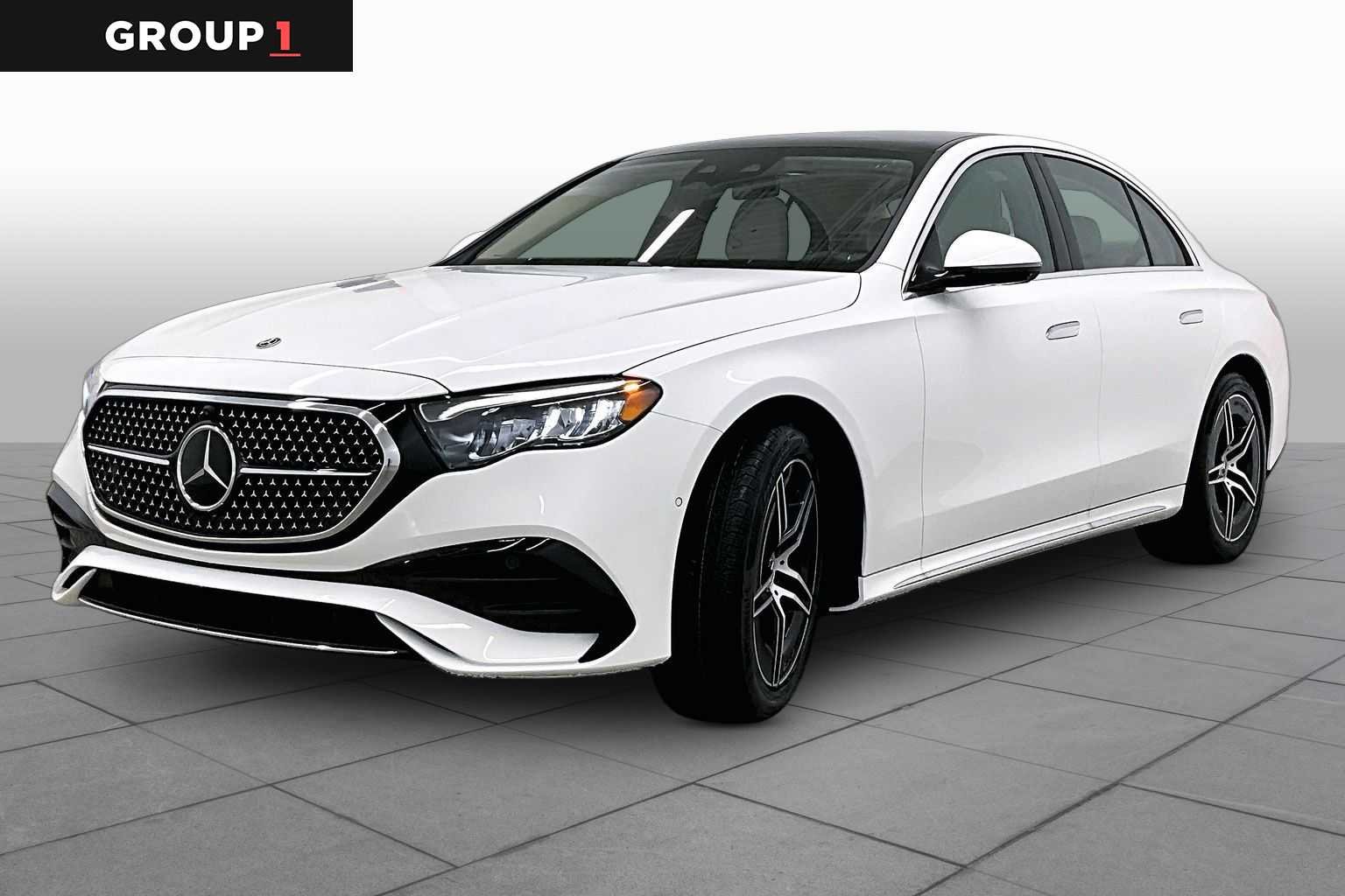 2026 Mercedes-Benz E-Class E350's photo