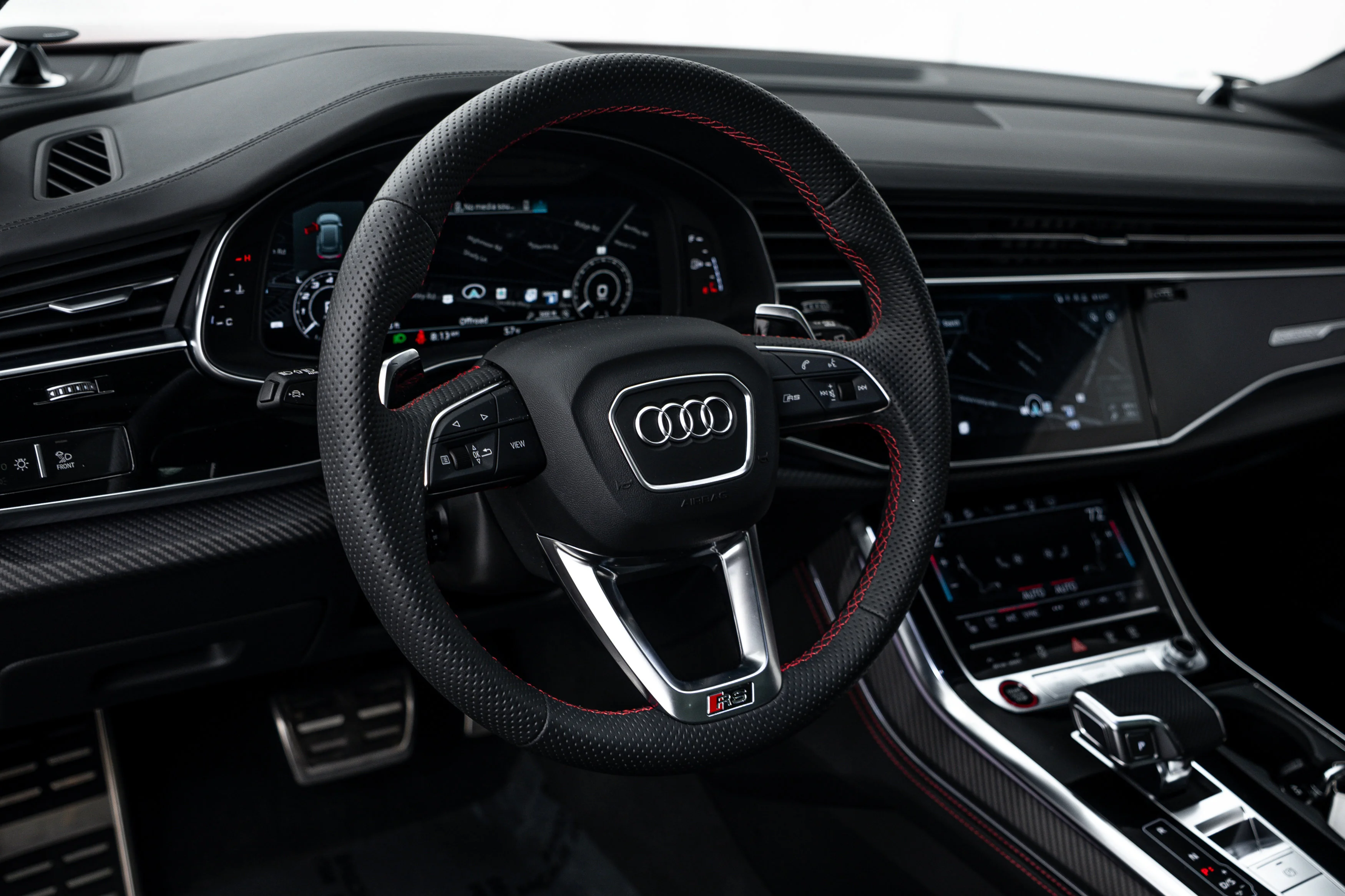 2025 Audi RS Q8 Base - Photo 11