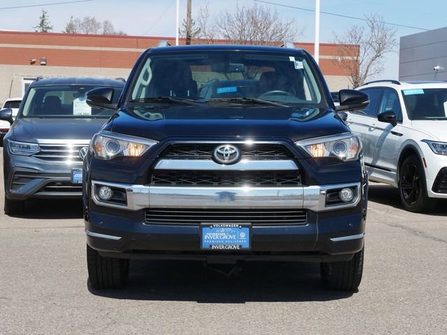Used 2017 Toyota 4Runner Limited with VIN JTEBU5JRXH5450997 for sale in Inver Grove Heights, Minnesota