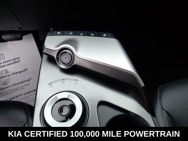 Used 2023 Gray Kia Wind AWD image 13