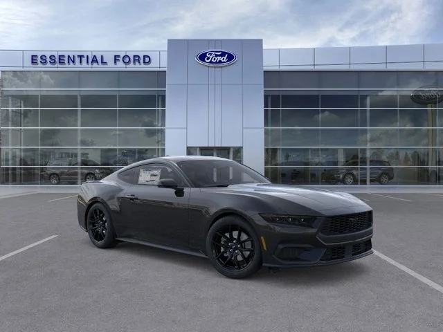 2026 Ford Mustang EcoBoost Fastback - Photo 7