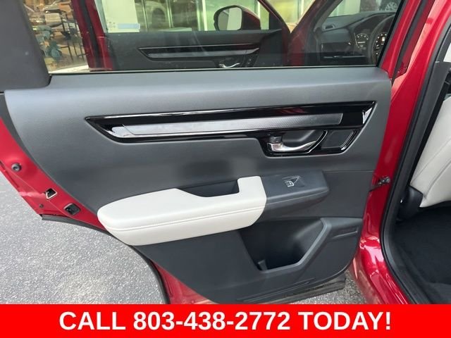 Used 2026 Red Honda EX-L image 12