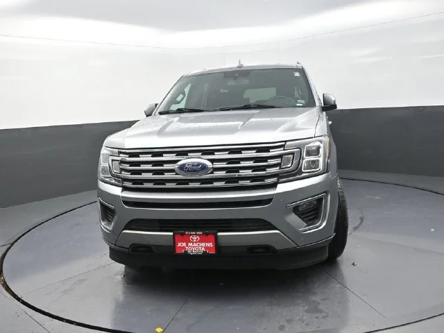 Used 2020 Silver Ford Limited image 2