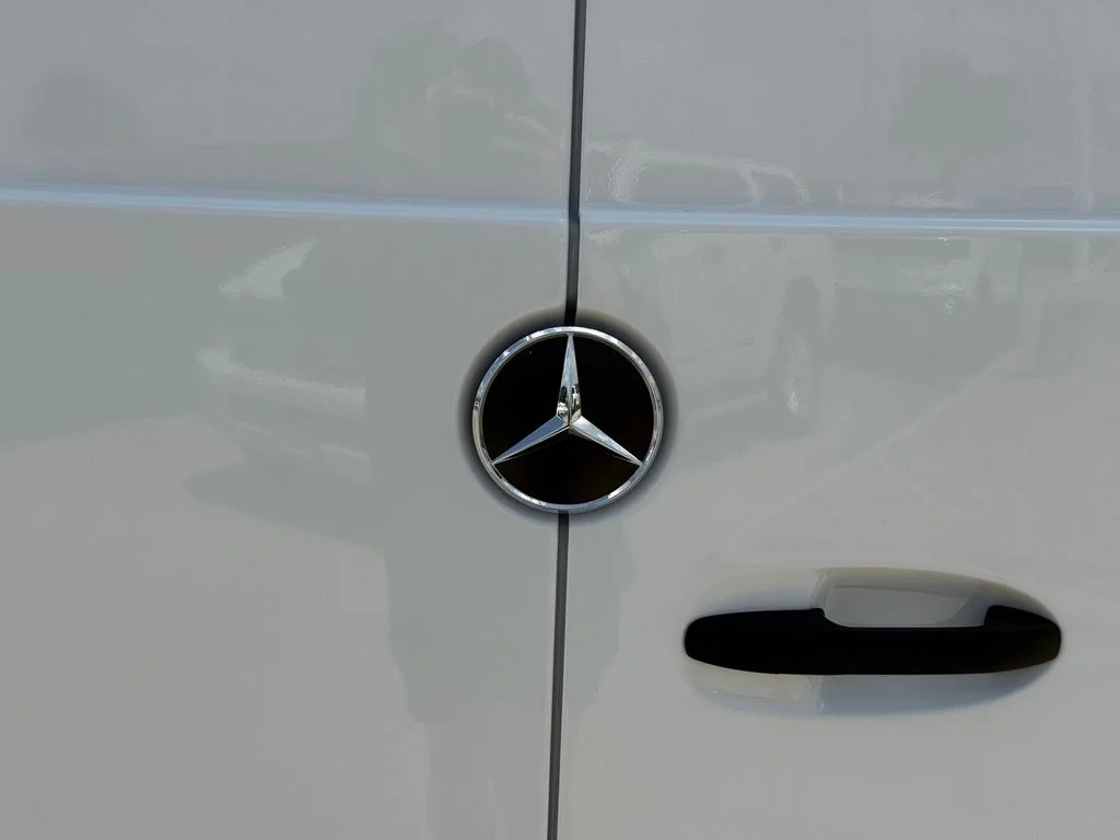2025 Mercedes-Benz Sprinter Cargo Van Base - Photo 9