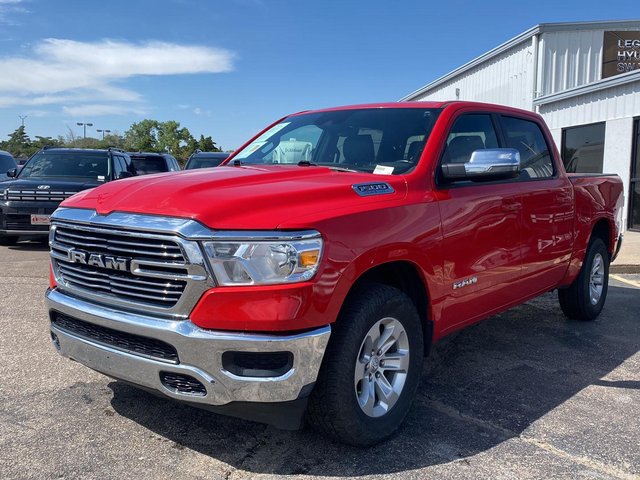 2023 Ram 1500 Laramie