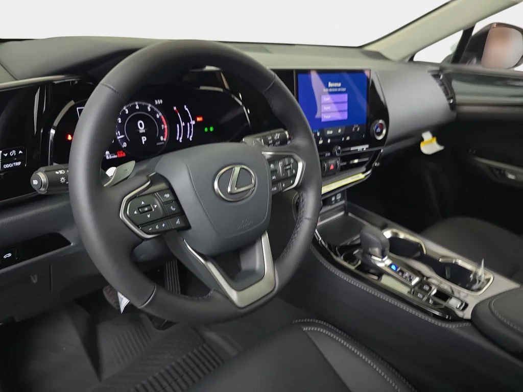 New 2026 Ultra White Lexus PREMIUM image 16