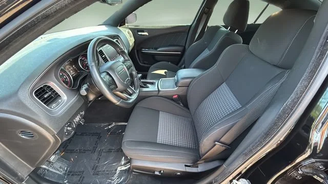 Used 2023 Black Dodge Scat Pack Widebody image 18