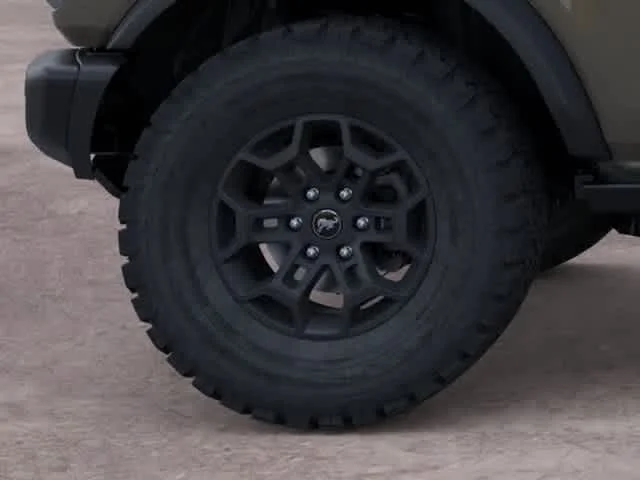 New 2026 Marsh Gray Ford Badlands image 21