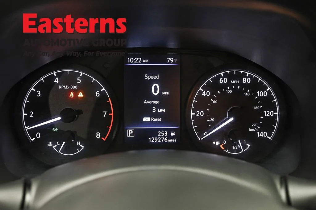 Used 2024 White Nissan 2.5 S image 17