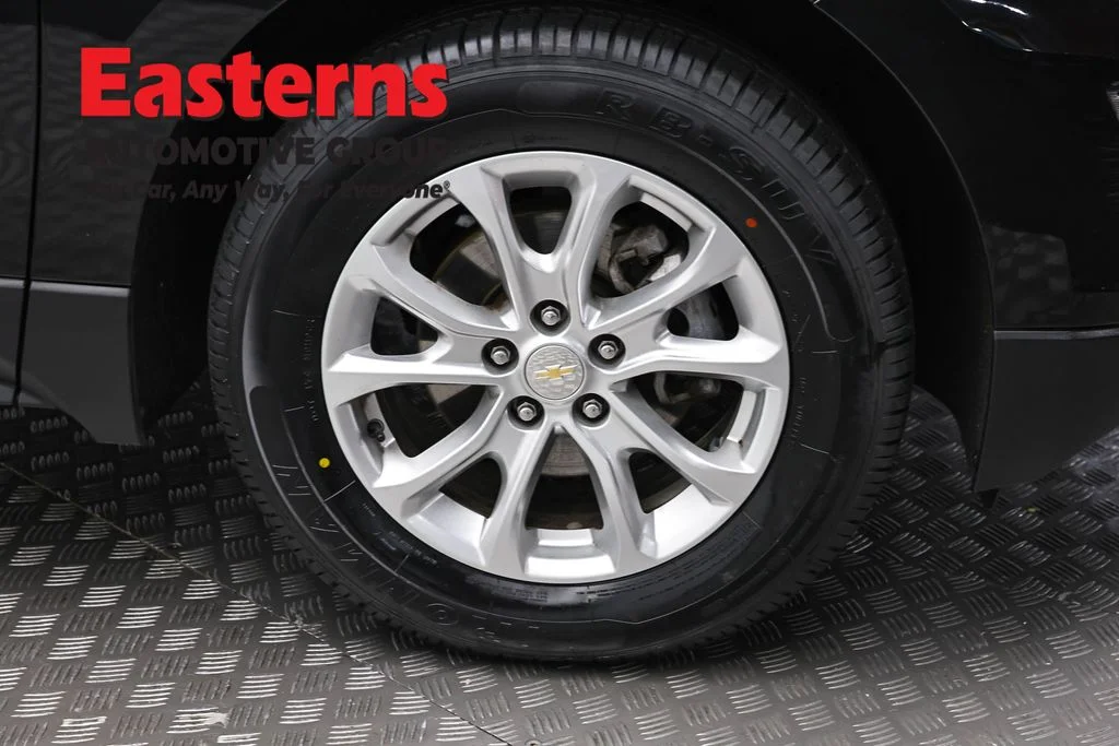 Used 2021 Black Chevrolet LT image 31