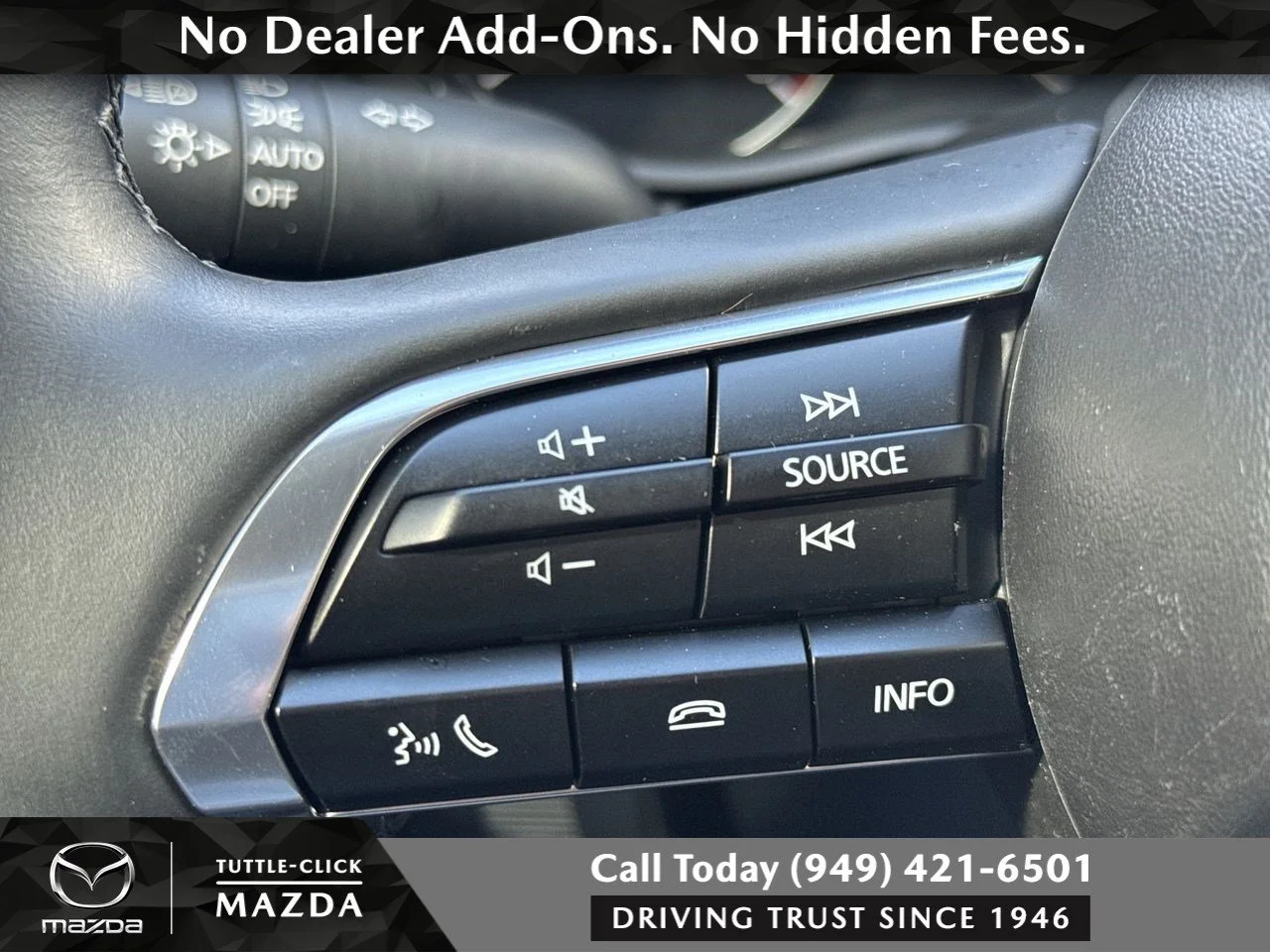 Used 2024 Machine Gray Metallic Mazda 2.5 S Select Sport image 36