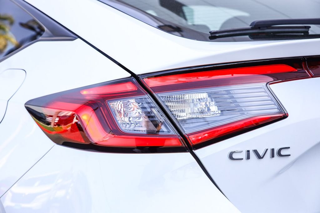 2024 Honda Civic Hatchback Sport - Photo 9