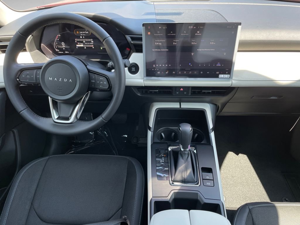 New 2026 Red Crystal Mazda 2.5 S Select image 9