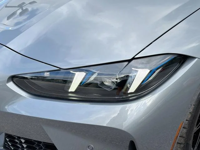 New 2027 Skyscraper Grey Metallic BMW Competition xDrive image 9