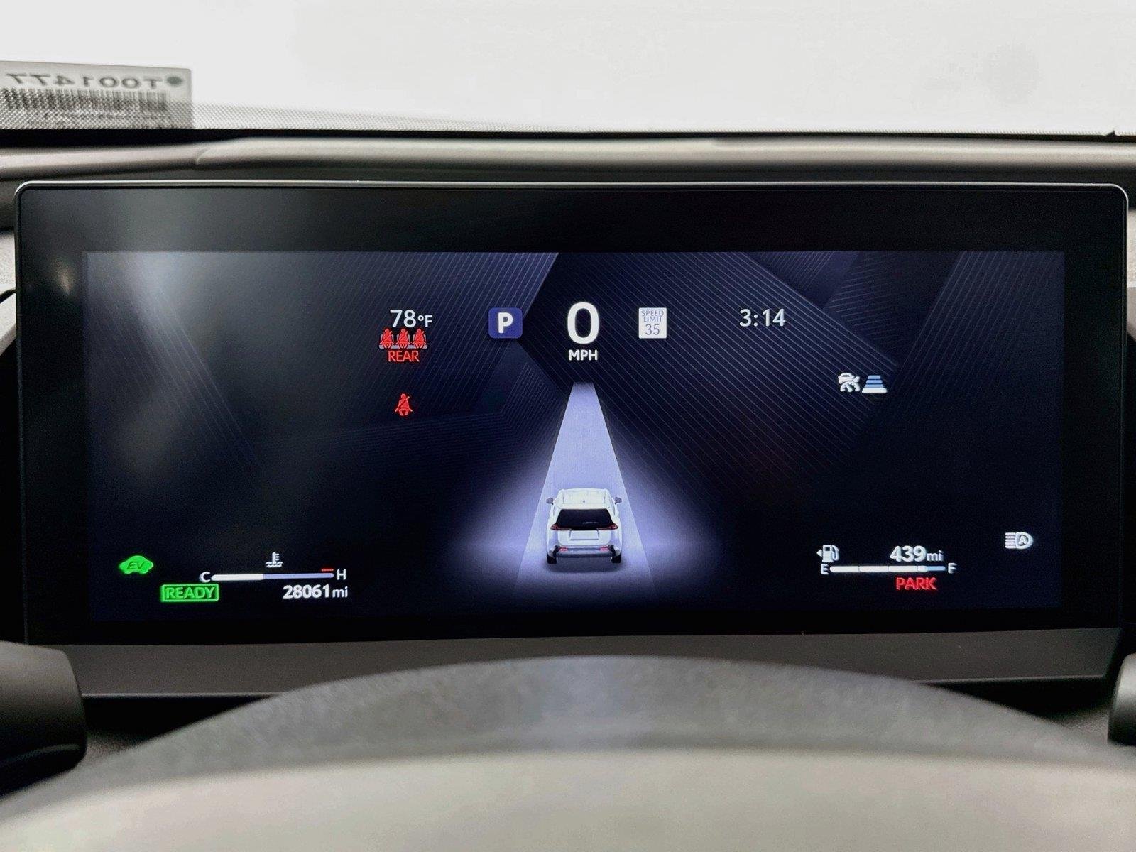 Certified Used 2026 Storm Cloud Toyota LE image 20