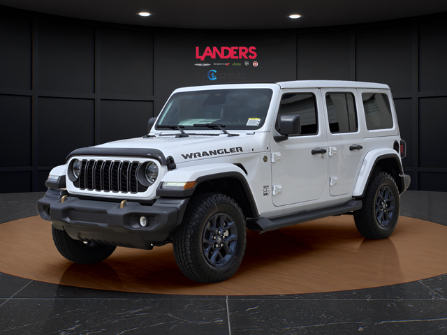 2026 Jeep Wrangler 85th Anniversary Edition's photo