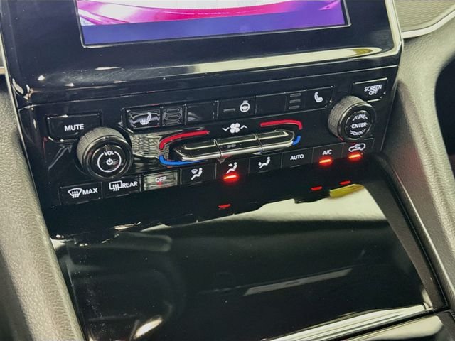 Used 2025 Red Jeep Laredo X image 15