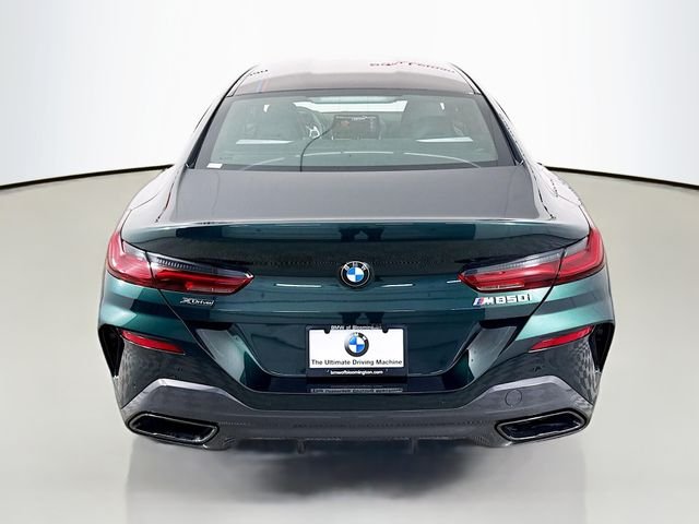 New 2026 Black BMW M850i xDrive Gran Coupe image 6