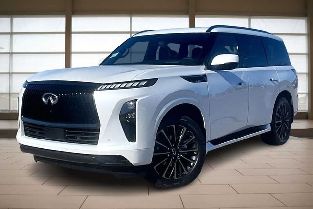 2026 INFINITI QX80 Autograph 4WD's photo