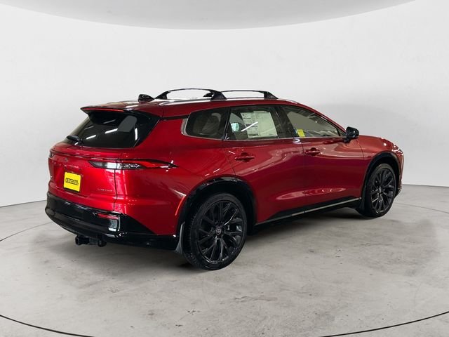 New 2026 Finish Line Red <sup>1</sup> Toyota  Limited image 5