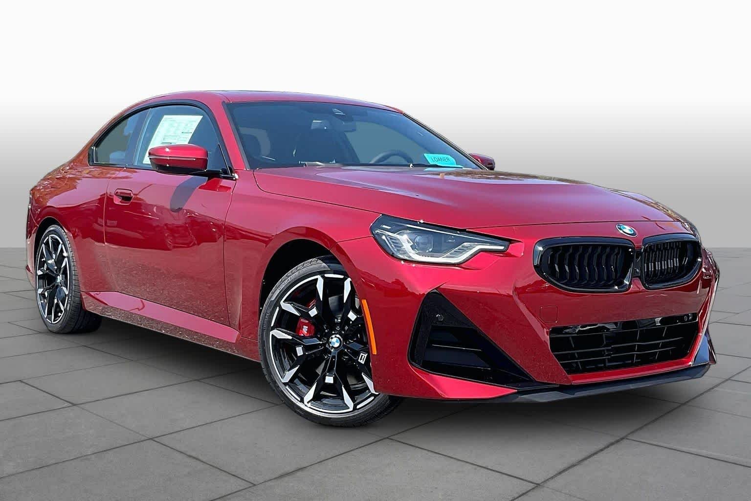 Used 2026 Vegas Red Metallic BMW 230i xDrive image 2