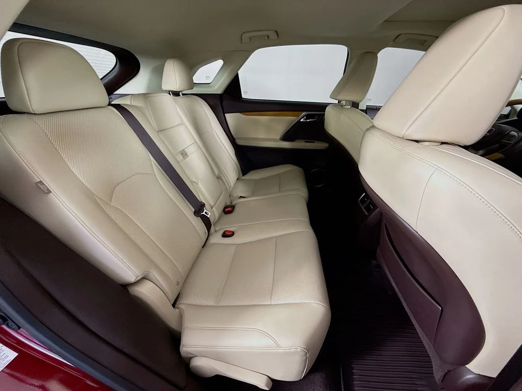 Used 2020 Red Lexus 350 image 28