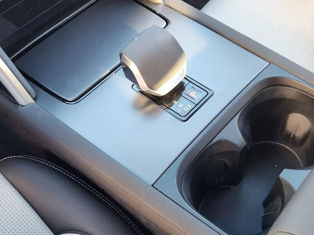 Certified Used 2025 Gray Land Rover SE image 19