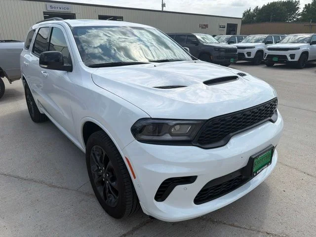 New 2026 White Knuckle Clearcoat Dodge GT Plus image 3
