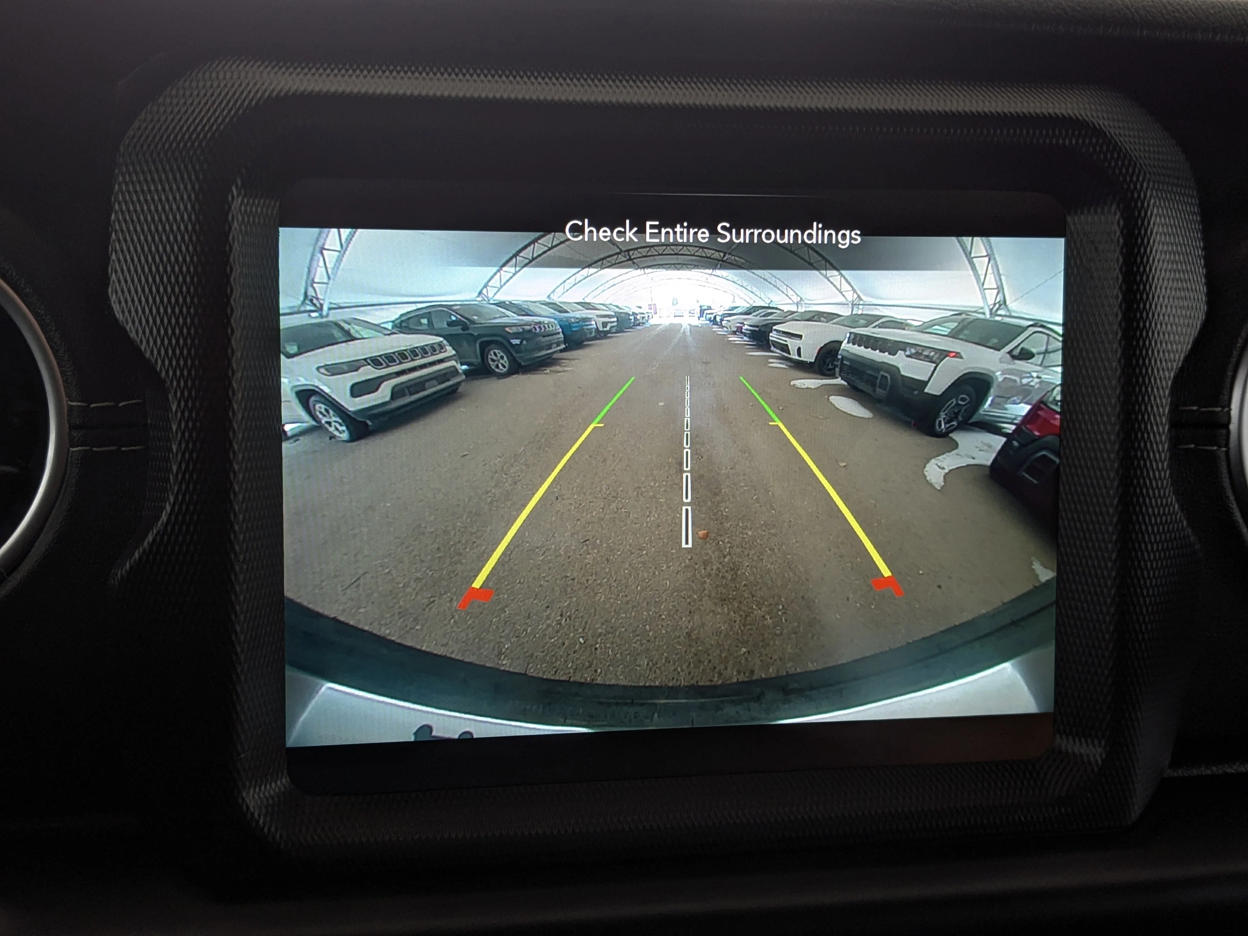 Used 2022 White Jeep Unlimited Sahara - Cold Weather Grp - Leather - Alpine Audio - Remote Start & More image 18