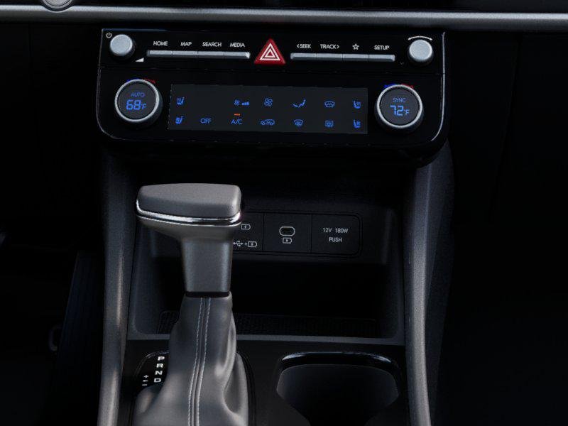 New 2026 Atlantis Blue Hyundai SEL image 17