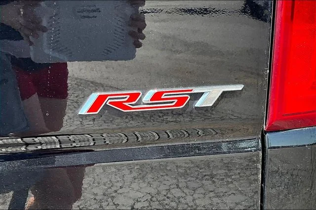 Used 2024 Black Chevrolet RST image 25