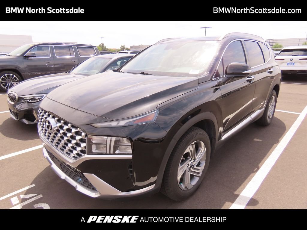 2022 Hyundai Santa Fe SEL