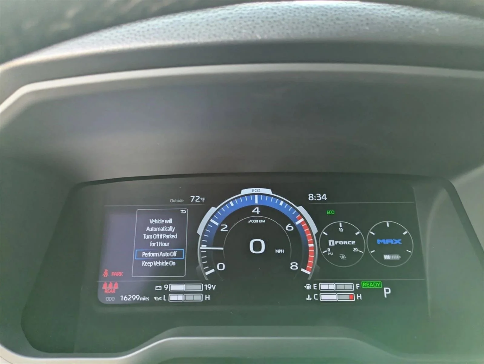 Used 2024 Celestial Silver Metallic Toyota Limited Hybrid image 11