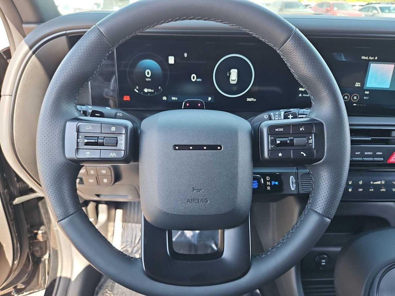 New 2026 Abyss Black Pearl Hyundai XRT Pro image 22
