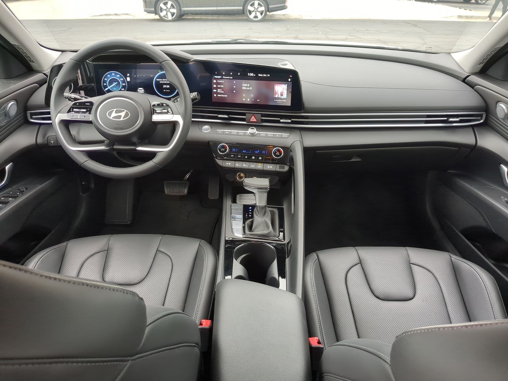 Certified Used 2026 Serenity White Hyundai Limited image 29