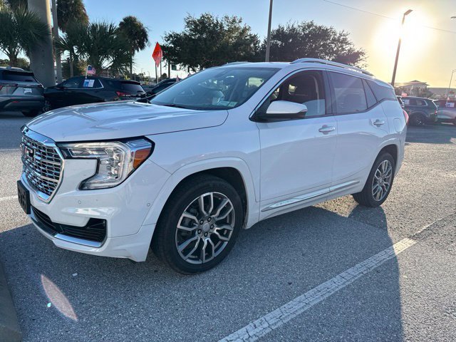 2024 GMC Terrain Denali - Photo 7