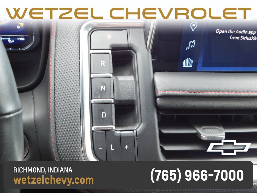 2022 Chevrolet Suburban RST - Photo 46