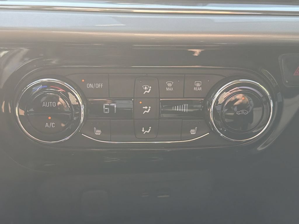 New 2026 Sterling Gray Metallic Chevrolet LT image 14