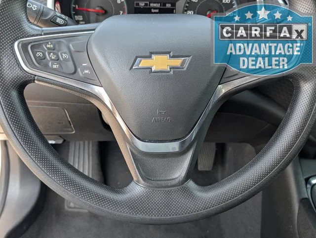 Used 2024 Summit White Chevrolet 1LT image 5