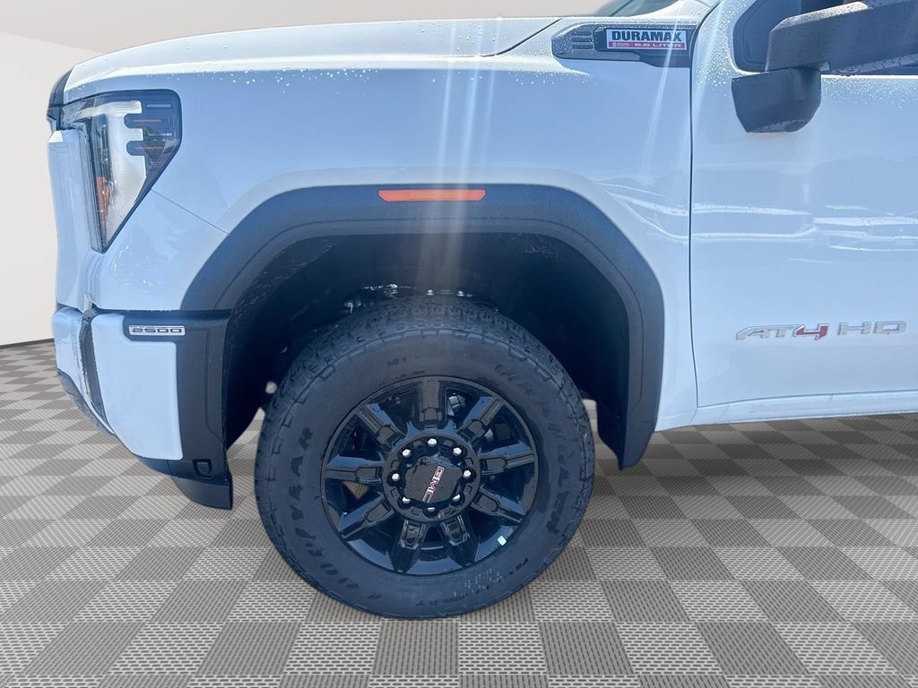 2026 GMC Sierra 2500HD AT4 - Photo 30