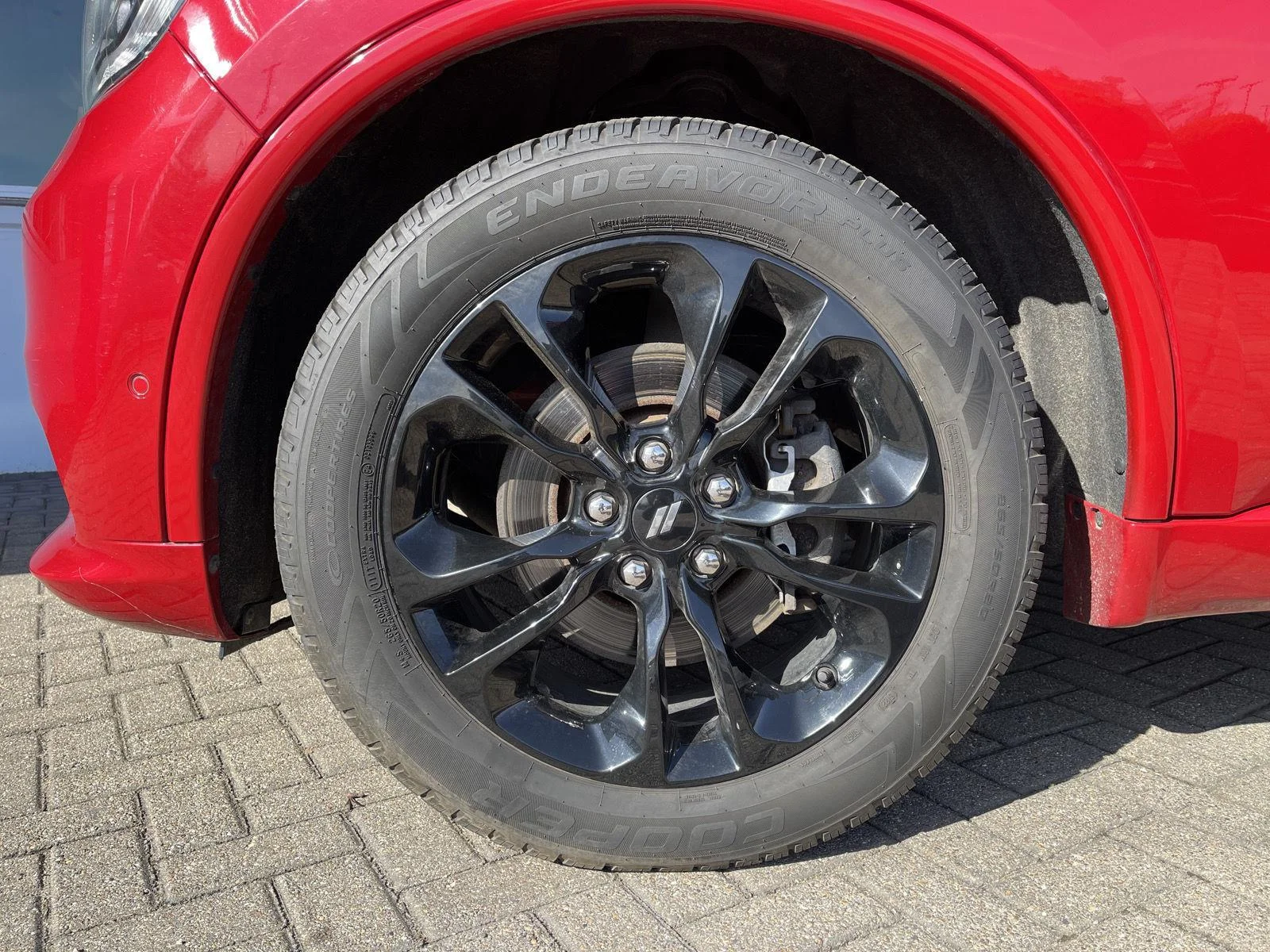 Used 2020 Red Dodge R/T image 10