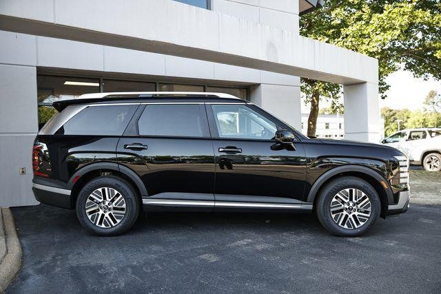 New 2026 Abyss Black Pearl Hyundai SEL image 3