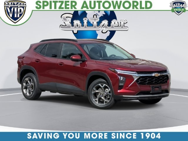2025 Chevrolet Trax
