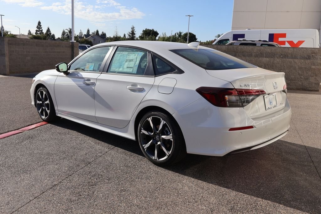 2025 Honda Civic Sport Touring - Photo 7