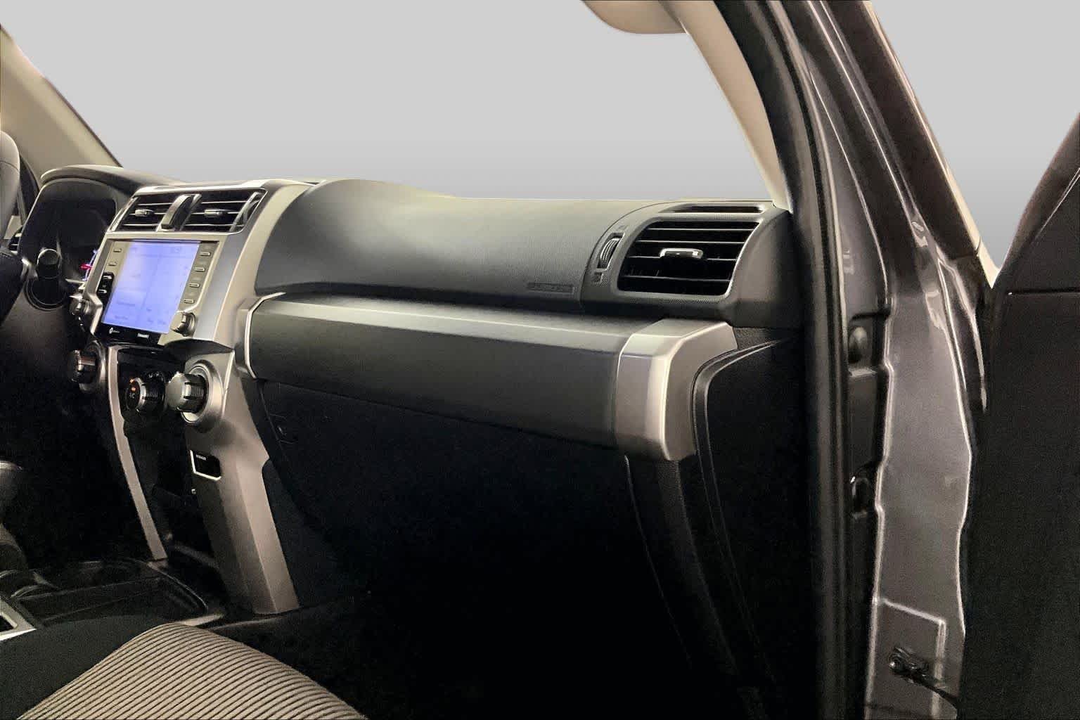 Used 2023 Magnetic Gray Metallic Toyota SR5 image 17