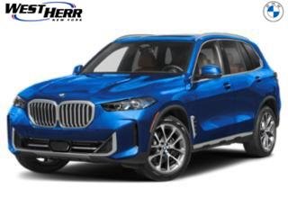 New 2026 Tanzanite Blue II Metallic BMW xDrive40i image 1