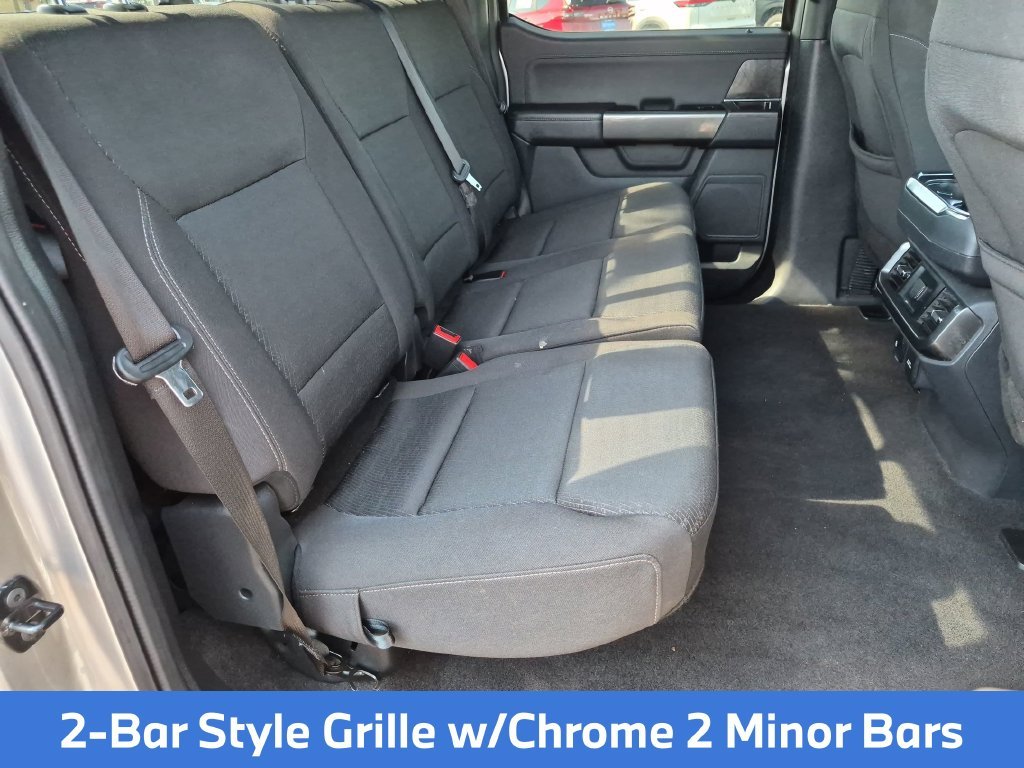 Used 2023 Silver Ford XLT image 30