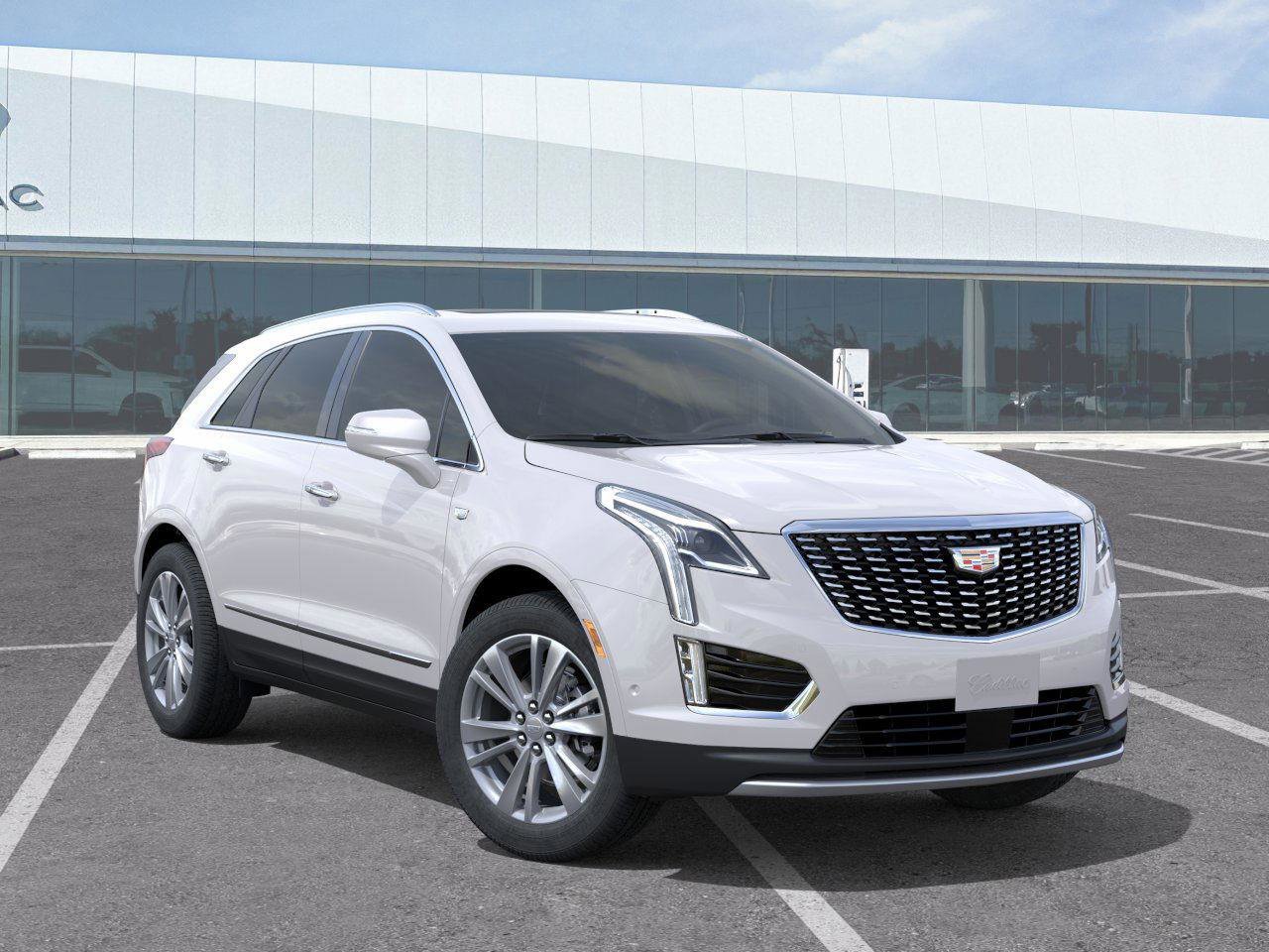 2026 Cadillac XT5 Premium Luxury - Photo 7